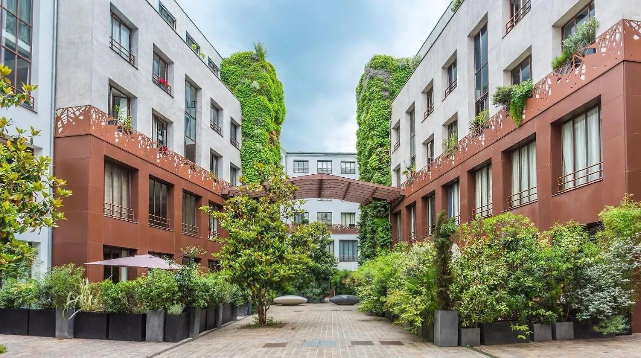 Bastille Liberte Apartment Paris