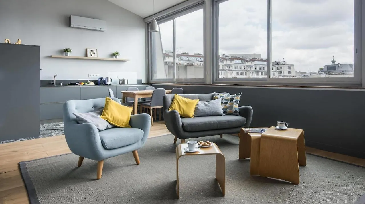 Bastille Liberte Apartment *